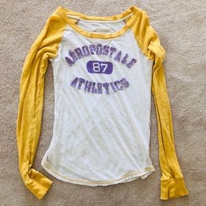 Aeropostale Long Sleeve Shirt